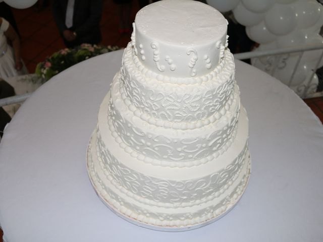 La boda de Marco Antonio y Betzabeth en Tláhuac, Ciudad de México 6