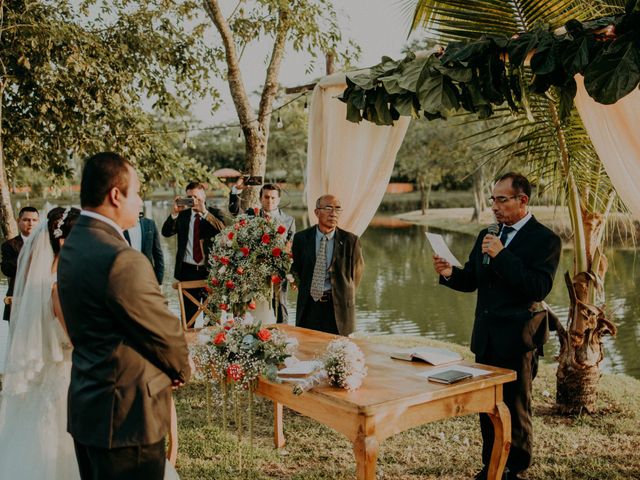 La boda de Jasiel y María en Ciudad Valles, San Luis Potosí 1