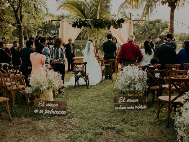 La boda de Jasiel y María en Ciudad Valles, San Luis Potosí 2