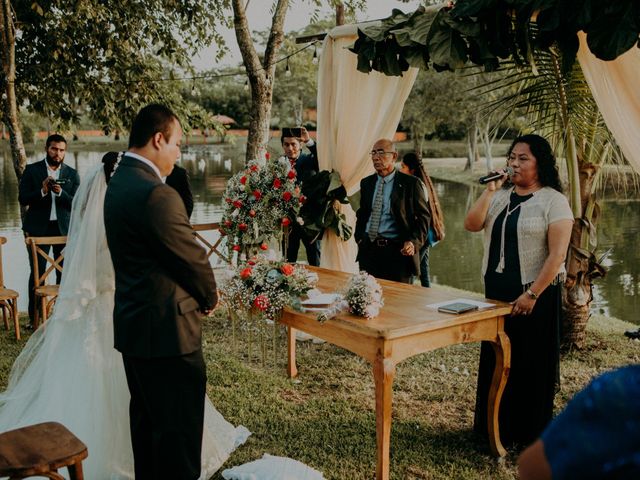 La boda de Jasiel y María en Ciudad Valles, San Luis Potosí 9