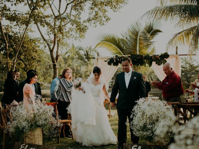 La boda de Jasiel y María en Ciudad Valles, San Luis Potosí 11