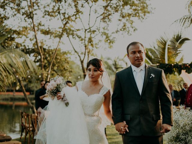 La boda de Jasiel y María en Ciudad Valles, San Luis Potosí 12