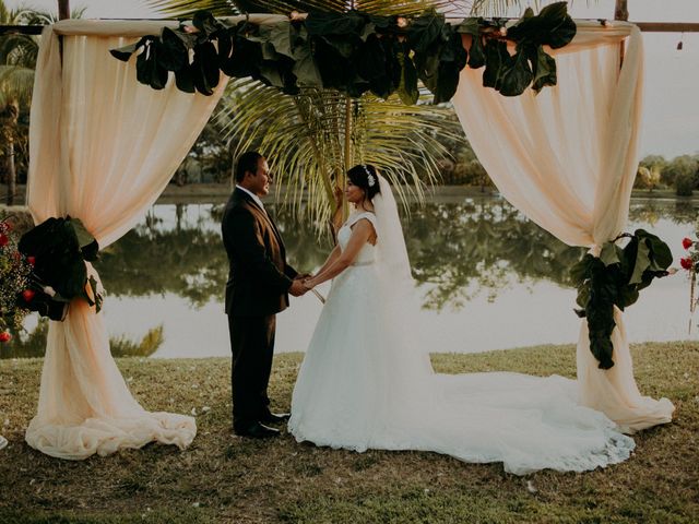 La boda de Jasiel y María en Ciudad Valles, San Luis Potosí 14