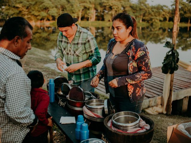 La boda de Jasiel y María en Ciudad Valles, San Luis Potosí 15