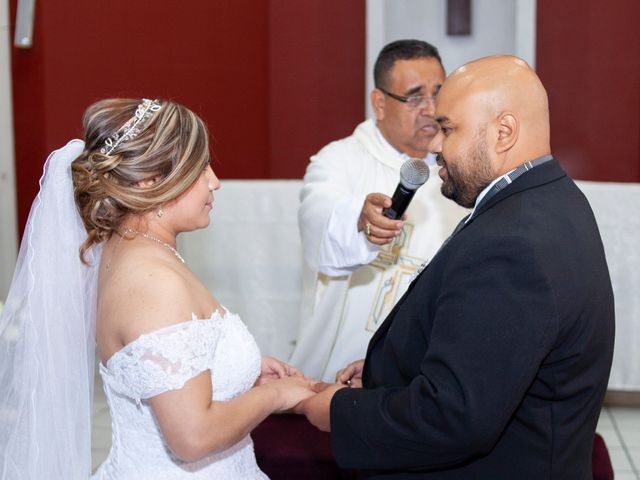 La boda de José de Jesús y Yohana en Apodaca, Nuevo León 3