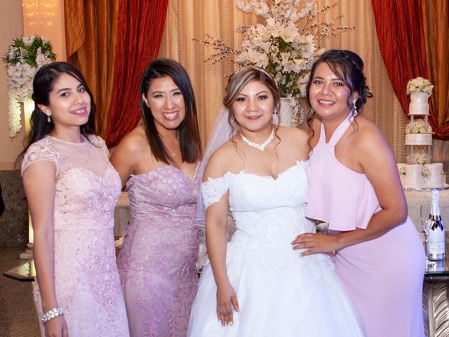 La boda de José de Jesús y Yohana en Apodaca, Nuevo León 6