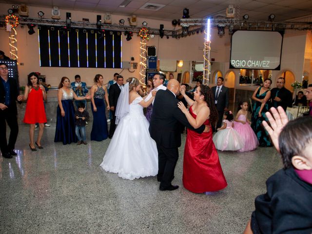 La boda de José de Jesús y Yohana en Apodaca, Nuevo León 7