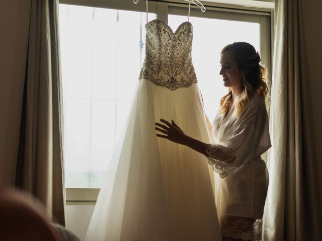 La boda de David y Marian en Santiago, Nuevo León 4