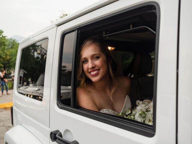 La boda de David y Marian en Santiago, Nuevo León 26