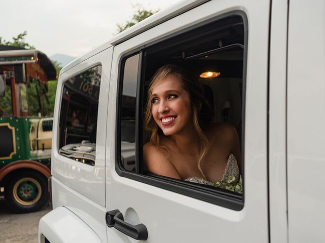 La boda de David y Marian en Santiago, Nuevo León 27