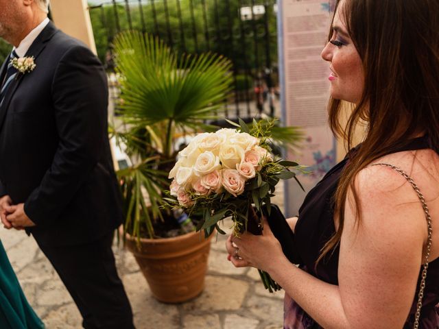 La boda de David y Marian en Santiago, Nuevo León 28