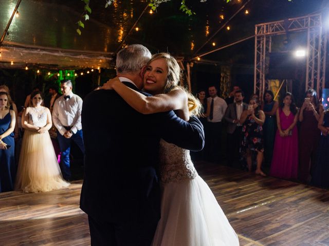 La boda de David y Marian en Santiago, Nuevo León 33