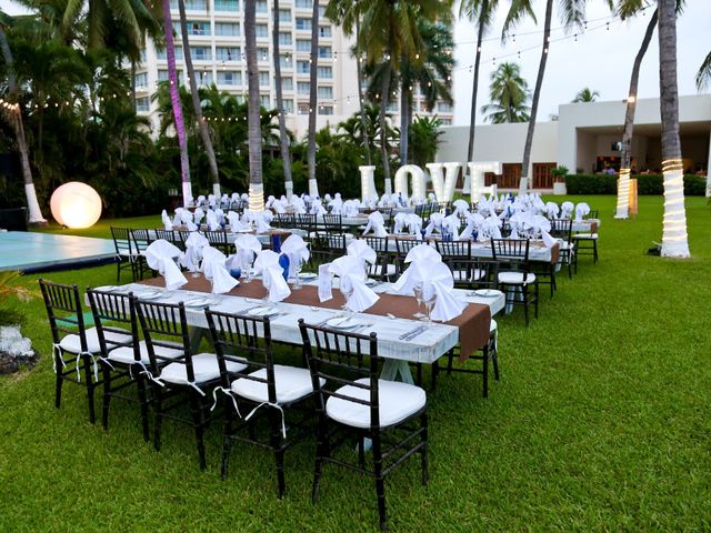 La boda de Moisés y Angélica en Ixtapa Zihuatanejo, Guerrero 27