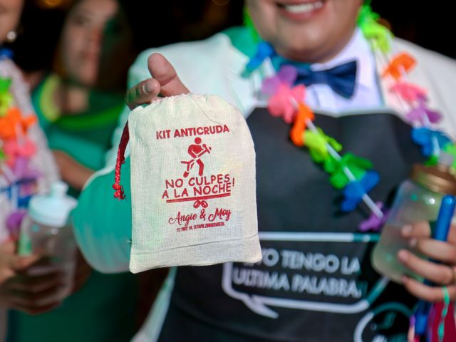 La boda de Moisés y Angélica en Ixtapa Zihuatanejo, Guerrero 35