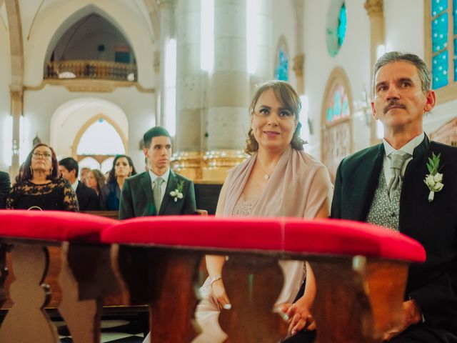 La boda de Abraham y Mariel en Lerdo, Durango 14