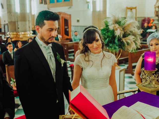 La boda de Abraham y Mariel en Lerdo, Durango 17