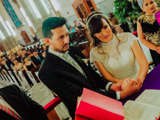 La boda de Abraham y Mariel en Lerdo, Durango 22