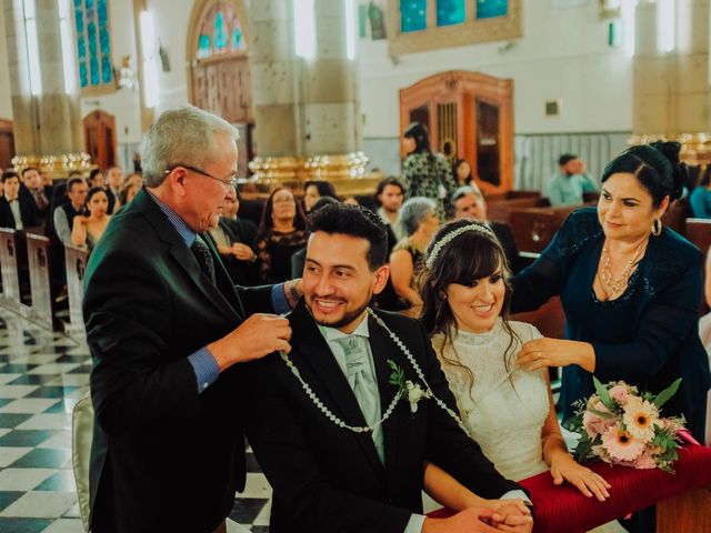 La boda de Abraham y Mariel en Lerdo, Durango 29