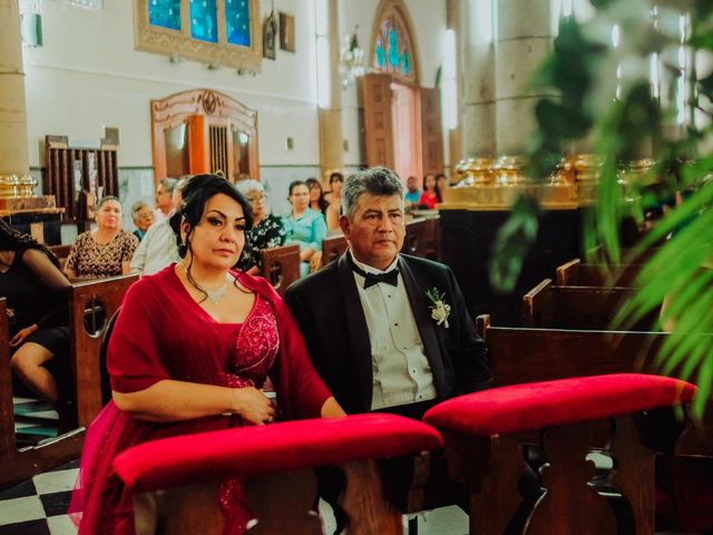 La boda de Abraham y Mariel en Lerdo, Durango 30