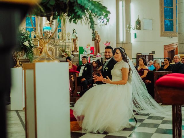 La boda de Abraham y Mariel en Lerdo, Durango 37