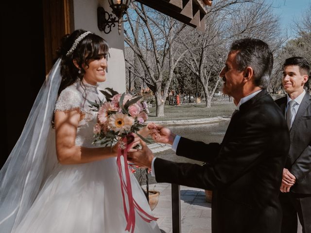 La boda de Abraham y Mariel en Lerdo, Durango 63