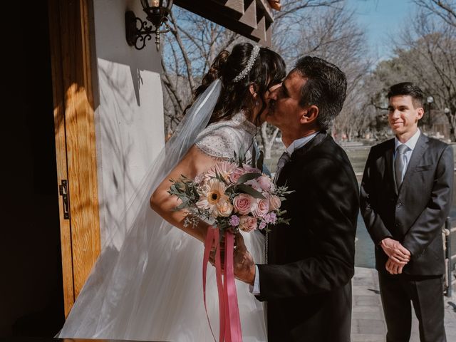 La boda de Abraham y Mariel en Lerdo, Durango 64