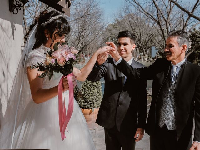 La boda de Abraham y Mariel en Lerdo, Durango 65