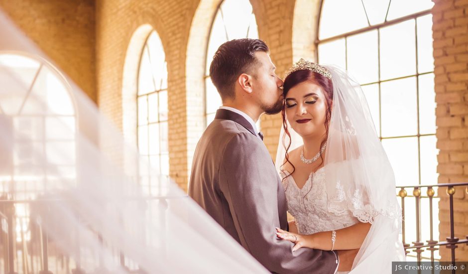 La boda de Mauro y Karla en San Luis Potosí, San Luis Potosí