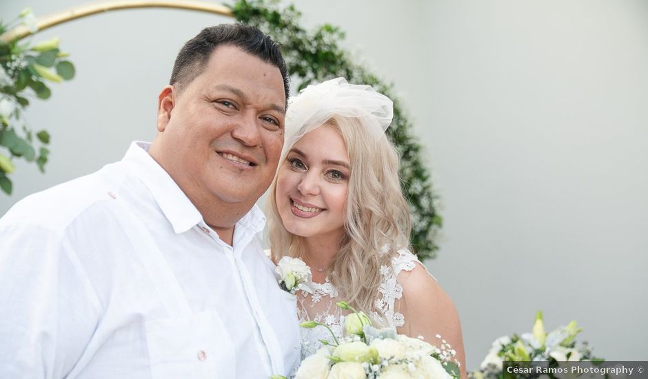 La boda de Eddie y Yunicet en Huatulco, Oaxaca