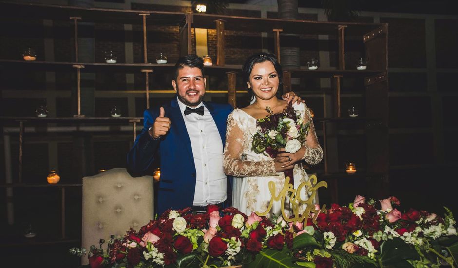 La boda de Emmanuel y Isela en Guadalajara, Jalisco