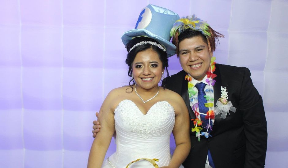 La boda de Marco Antonio y Betzabeth en Tláhuac, Ciudad de México