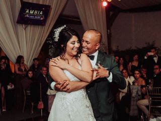 La boda de Marisol y Pedro