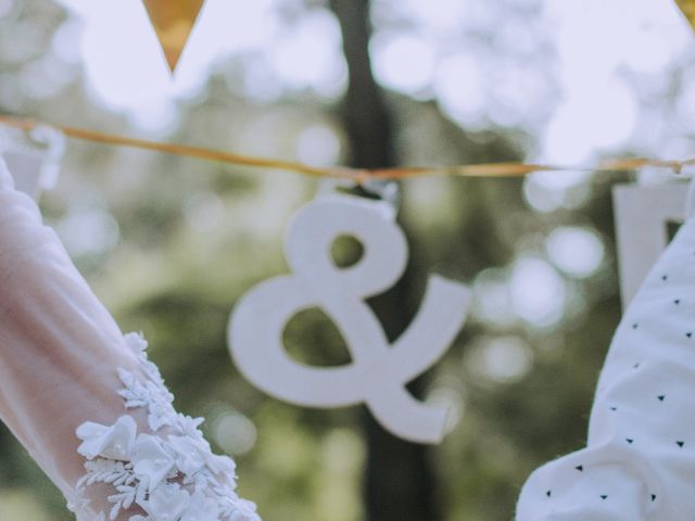 La boda de Isaac y Paula en Zapopan, Jalisco 1