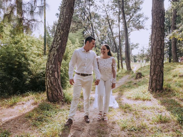 La boda de Isaac y Paula en Zapopan, Jalisco 9