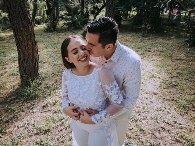 La boda de Isaac y Paula en Zapopan, Jalisco 11