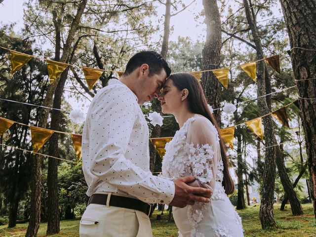 La boda de Isaac y Paula en Zapopan, Jalisco 12