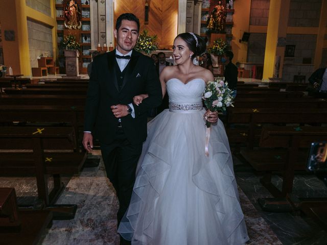 La boda de Isaac y Paula en Zapopan, Jalisco 16