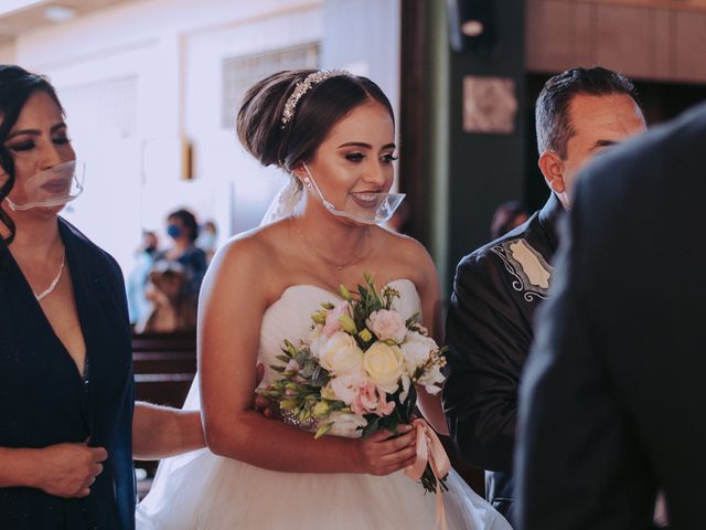 La boda de Isaac y Paula en Zapopan, Jalisco 17