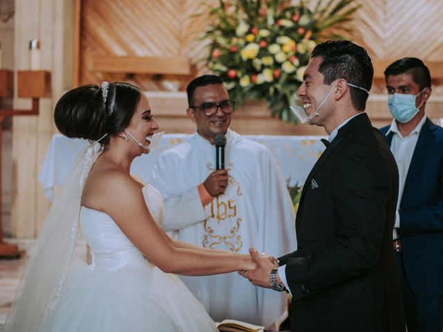 La boda de Isaac y Paula en Zapopan, Jalisco 18