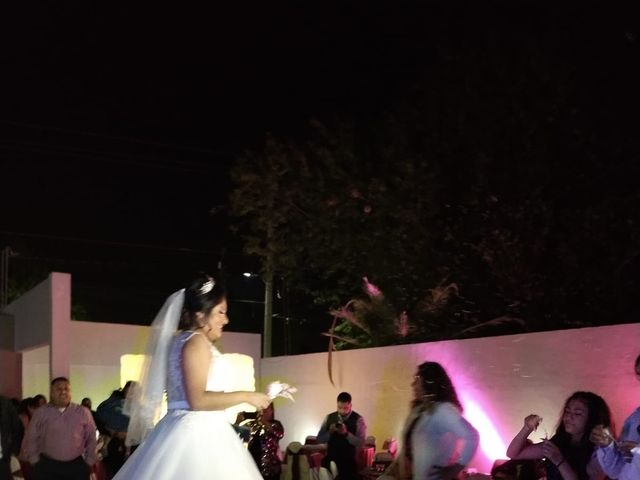 La boda de Benjamin  y Marlen en Nuevo Laredo, Tamaulipas 3