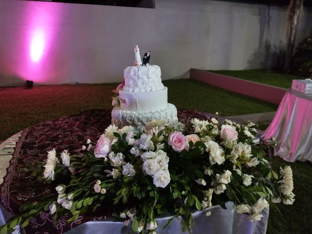 La boda de Benjamin  y Marlen en Nuevo Laredo, Tamaulipas 4