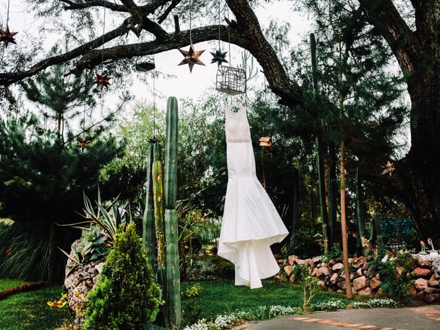 La boda de Anthony y Edna en San Miguel de Allende, Guanajuato 3