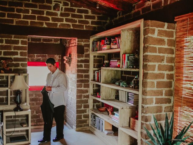 La boda de Anthony y Edna en San Miguel de Allende, Guanajuato 9
