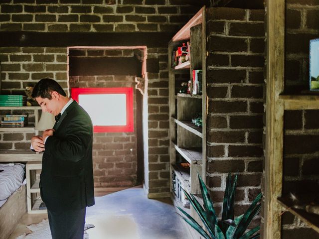 La boda de Anthony y Edna en San Miguel de Allende, Guanajuato 11