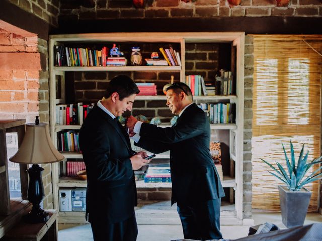 La boda de Anthony y Edna en San Miguel de Allende, Guanajuato 12