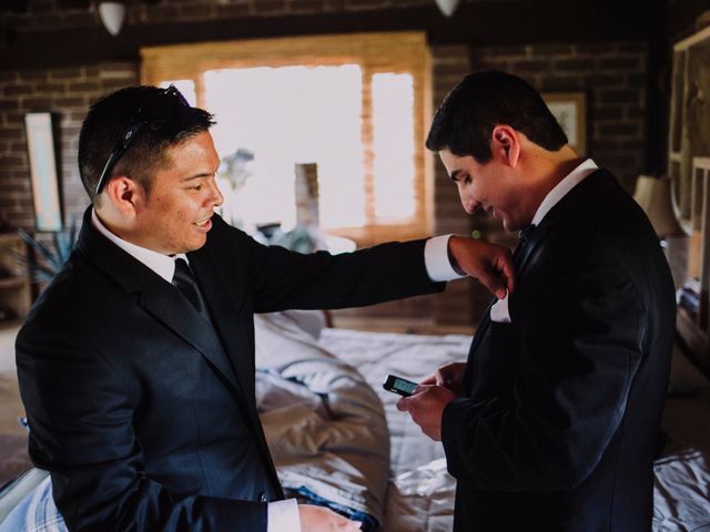 La boda de Anthony y Edna en San Miguel de Allende, Guanajuato 13