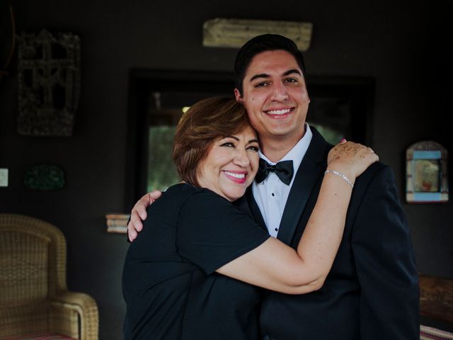 La boda de Anthony y Edna en San Miguel de Allende, Guanajuato 14
