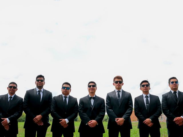 La boda de Anthony y Edna en San Miguel de Allende, Guanajuato 16