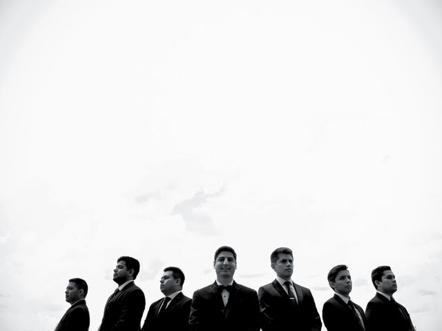 La boda de Anthony y Edna en San Miguel de Allende, Guanajuato 17