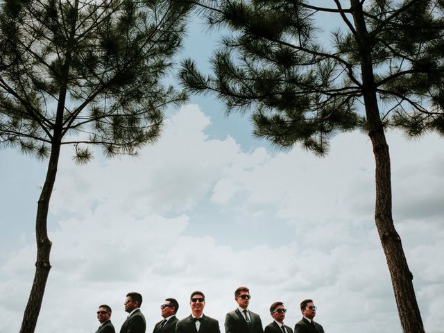La boda de Anthony y Edna en San Miguel de Allende, Guanajuato 1